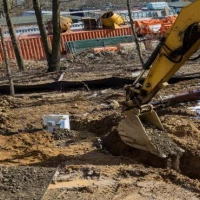 Drain Excavation 2